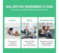 A32-K53 Battery for ASUS K53 K53E K53S X53 X53E X53S X53SC X53SV K53SD K53SJ K53SV K53T K53U X54 X54C X54H X54L A43S X44H A53 A53 53e a5 3S A54 A54C A41-K53 A42-K53 10.8V 5200mAh