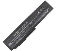 A32-N61 A32-M50 A33-M50 Batterie de Remplacement pour Ordinateur Portable ASUS N53SV N53S G50VT G51VX M50 N53 N53J N53JQ N53SN N61J N61JQ N61JV A32-N61 A32-M50 G50 G60 G51J L062066 M60(11.1V 5200mAh)