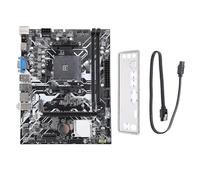 A320M - K Motorard, 2 Canaux DDR4 Memory Max 64GB, PCI E3.0x16, Serial ATA 3.0x4, VGA, HDMI, M.2 A320 ATX Boîte Principale pour Ryzen 3000, 4000 G Series