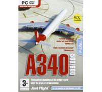 A340-500/600 Expansion pack for FS2004/FSX (PC DVD) [import anglais]