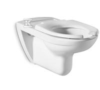 A346237000 WC Suspendu 70 cm Salle de Bain