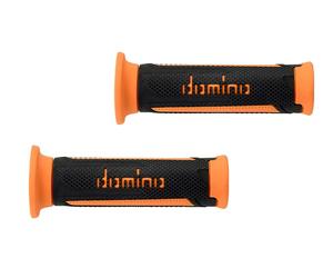 A350 UNIVERSAL ANTHRACITE / ORANGE TURISMO DOMINO POIGNÉES