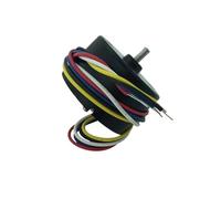 A3525 24V Brushless electronic starter 12V Reversed Low Noise electronic starter 3000 / 6000rpm High Speed electronic starter With Singal Output CZAOINCU(24V 6000rpm)