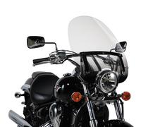 A35N GIVI Pare-Brise Universel Pour Yamaha XVS Drag Star 650 97 98 99 00 01 02