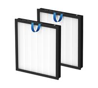 A35T-2 paquets de filtre de remplacement for purificateur d'air Vital 100S Compatible for LEVOIT Vital 100S, filtre HEPA,