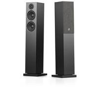 Audio Pro A38 Noir - Enceintes Colonnes Amplifiées (la paire)
