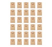 A38T - 30 Sacs À Poussière Jetables En Papier For Aspirateur. Compatibles Avec Karcher T14/1 9.755-253.0