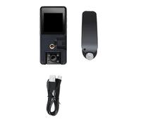 A39 Full 1080P HD Mini caméra 3000mAh caméscope Corps caméra Petite 180 ° Rotatif vélo caméra Sport DV Voiture DVR Webcam(with 256GB TF Card,Standard Package)