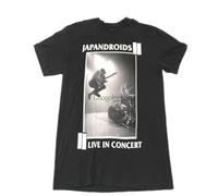 a3ae3ed3aw Japandroids-2017-North-American-Tour-Shirt-Live-Concert-Sz-Medium