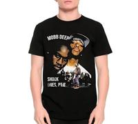 a3ae3ed3aw Mobb-Deep-Shook-Ones-T-Shirt-Mobb-Deep-Shirt-Unisex-Gift-for-Fan