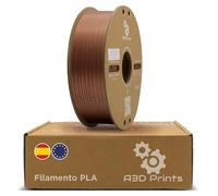 A3D PRINTS Filament PLA 1,75 1 kg | Haute précision ± 0,05 mm et adhérence ferme | Biodégradable et sans Warping | Impressions 3D stables et professionnelles | Évite les collisions et les pannes