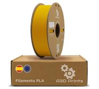 A3D PRINTS Filament PLA 1,75 1 kg | Haute précision ± 0,05 mm et adhérence ferme | Biodégradable et sans Warping | Impressions 3D stables et professionnelles | Évite les collisions et les pannes