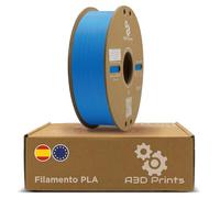 A3D PRINTS Filament PLA 1,75 1 kg | Haute précision ± 0,05 mm et adhérence ferme | Biodégradable et sans Warping | Impressions 3D stables et professionnelles | Évite les accidents et les pannes