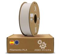 A3D PRINTS Filament PLA 1,75 1 kg | Haute précision ± 0,05 mm et adhérence ferme | Biodégradable et sans Warping | Impressions 3D stables et professionnelles | Évite les collisions et les pannes