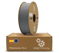 A3D PRINTS Filament PLA 1,75 1 kg | Haute précision ± 0,05 mm et adhérence ferme | Biodégradable et sans Warping | Impressions 3D stables et professionnelles | Évite les collisions et les pannes