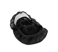 A3EXPZ Coussin Housse siège pour Tracer 7/GT 2025 | Coussin Antidérapant En De Nylon Pour Tracer 7/GT 2025 +, Housse De Siège D'isolation Thermique En Nid D'abeille À Flux D'air