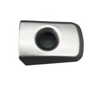 A3EXPZ Extérieure Poignée Porte Capuchon De Poignée Pour Qashqai 2008-2015 | Capuchon De Poignée Porte Av&ant Gauche Voiture, Pour Qashqai 2008 2009 2010 2011 2012 2013 2014 2015 80647JE20A