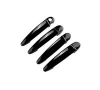 A3EXPZ Extérieure Poignée Porte Garniture De Couvercle Pour Série X1 X3 X4 | Garniture De Couvercle Poignée Porte Extérieure Voiture, Pour Série 1 3 X1 X3 X4 X5 X6 F20 E90 E92 E93 F30 F31 F35 E84 F25