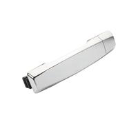 A3EXPZ Extérieure Poignée Porte Poignée De Porte Pour Armada, 2007-2015 | Poignée De Porte Extérieure Av&ant Droite/gauche Voiture, Avec Trou Pour Clés, Pour Titan 81572 - 2004, Pour Armada 2015,