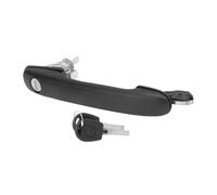 A3EXPZ Extérieure Poignée Porte Poignée De Porte Pour SHARAN | Poignée De Porte Extérieure Av&ant Gauche Droite Voiture Avec 2 Clés Pour GALAXY Pour ALHAMBRA Pour SHARAN 6K0837205
