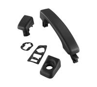 A3EXPZ Extérieure Poignée Porte Poignée De Porte Pour Trafic III, 2015-2019 | Poignée De Porte Arrière Voiture, Kit Extérieur, Accessoires Pour Vivaro B Pour Trafic III 2015 2016 2017 2018 2019, 95518889