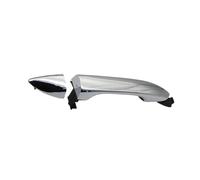 A3EXPZ Extérieure Poignée Porte Poignée Extérieure De Pour Grand I10 | Poignée Extérieure De Voiture ABS + Accessoires Métalliques Pour Grand I10 FL82652-B4000 RL82662-B4020