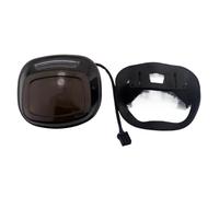 A3EXPZ Lumière Freinage Accessoires moto Feu arrière LED stop | Accessoires moto Feu arrière LED Feu stop Feu de position Big Twin 99-Up pour Road Glide pour Softail