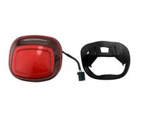 A3EXPZ Lumière Freinage Accessoires moto Feu arrière LED stop | Accessoires moto Feu arrière LED Feu stop Feu de position Big Twin 99-Up pour Road Glide pour Softail