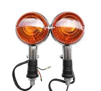 A3EXPZ Lumière Freinage Lot de 2 clignotants pour V-Star XVS400 | Lot de 2 clignotants pour V-Star XVS400 XVS650 XVS1100 V MAX1200 pour XV XVS 400/650/1100/1300