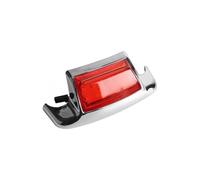 A3EXPZ Lumière Freinage Pour Road King Pour Electra Glide Heritage | Cache-embout De Feux Av&ant Et Arrière À LED Pour Road King Pour Electra Glide Heritage Pour Softail FLSTC FLSTN 1980-13