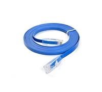 Belkin RJ45-RJ45, Cat6, 2m câble de réseau Bleu