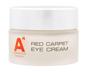 A4 Cosmetics Red Carpet Eye Cream 15 ml
