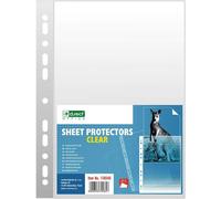 A4 Folders,Pack Of 100 A4 Folders,Household And Office Supplies,Clear,Plastic Film,50 ?m,50mic,Clear Film Packaging 110040 0.05 Mm