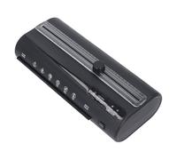 A4 Laminateur, 265 à 320 Mm/Min Machine de Stratification A4 à 3 Pouces Type de Tiroir Fast Chaufrage Haute efficacité pour les Menus Documents Certificats (Plug EU AC220-240V)
