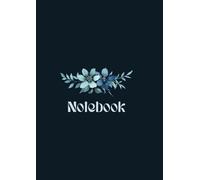 A4 Lined Notebook - 250 Pages: Ideal for College, University, and High School Students | Format for Study, Notes, and Writing