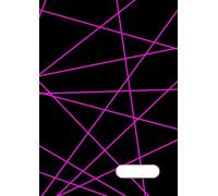 A4 lined notebook with 140 pages by 4noting: Perfect for school, work, notes, journaling, 8.27 x 11.69 inch / 210 x 297 mm