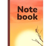 A4 notebook for school,collage,and office