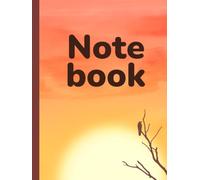 A4 notebook for school,collage,and office
