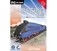 A4 Pacific Class (PC DVD) [Import anglais]