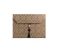 A4 Pochette en Cuir Pour Documents,Package de Fichiers,Sacoche à Documents Portable,PU Porte Documents,Organisateur de Documents,Imperméable,Unisexe,Pour le Travail et Les études (Marron Clair, A)