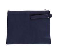 A4 Porte-Document Portable Sacoche pour Dossier en Oxford avec Poignée Sac d'Affaires Multifonctionnel Grande Capacité à Fermeture Éclair Sac à Main Sac de Rangement pour Bureau Business Scolaire