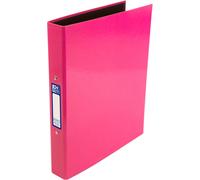 A4 Ring Binder 25mm Pink