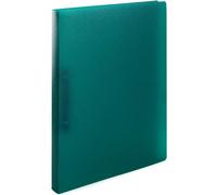 A4 Ring Binders Set Of 3 Thin Translucent Plastic Ring Binder With 2 Rings 25mm Wide For Kids Boys Girls