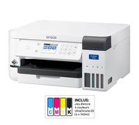 A4 SureColor SC-F100 + 1 jeu d'encre - pour transfert