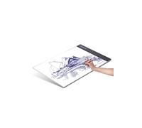 A4 Tablette Lumineuse Portable Pad Pour Dessiner LED avec un câble USB pour Animation Esquisse Architecture Calligraphie