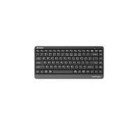 A4 Tech Clavier A4TKLA47124 blanc anglais