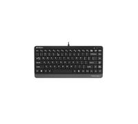 Clavier A4Tech FSTYLER FK11 Gris A4TKLA46787