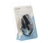 Souris A4 Tech FSTYLER FB35 Vert Gris G