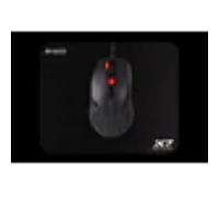 A4 Tech Souris Gaming X710 2000 DPI USB + X7 A4TMYS46028 Noir