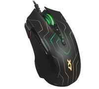 A4 Tech X89 Raton Gaming USB Type-A Optical 2400 DPI
